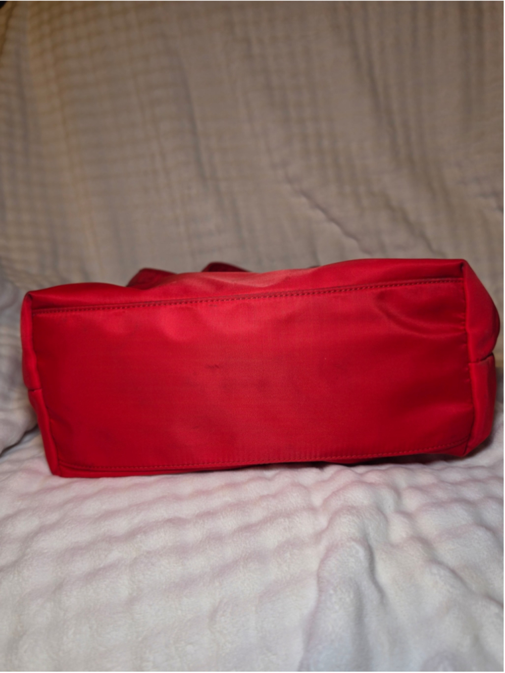 Kate Spade Red Bow Tote Bag - Picture 8 of 8